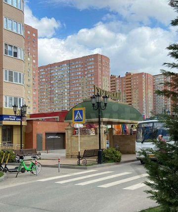 квартира г Краснодар ул Домбайская 63 ул им. Героя Яцкова И.В. фото 3