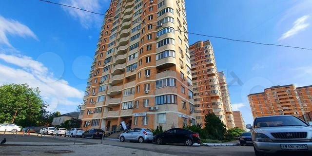 квартира г Краснодар ул им. Можайского 55 Прикубанский округ фото 2