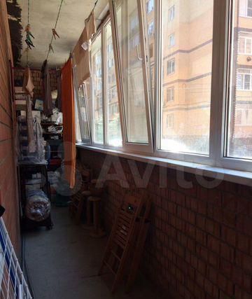 квартира г Краснодар мкр им Петра Метальникова ул им. Сергея Есенина 108/3к 1 Прикубанский округ фото 4