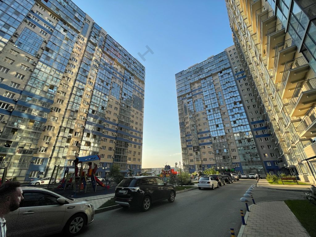 квартира г Краснодар ул Уральская 75к/1 фото 3