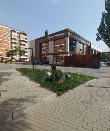 квартира г Краснодар ул Западный Обход 38/1 фото 3