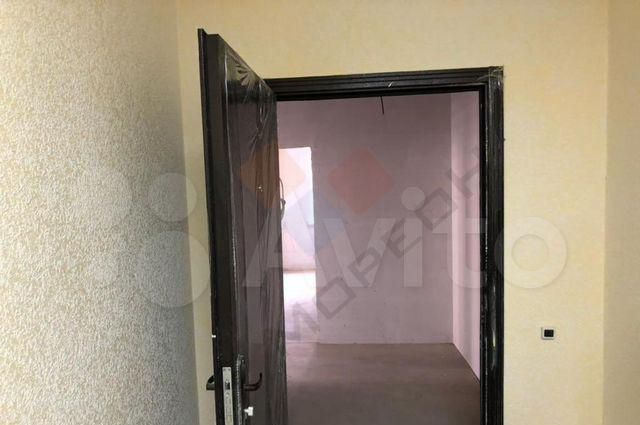 квартира г Краснодар мкр им Петра Метальникова ул им. Цезаря Куникова 24к/1 фото 2