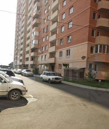 квартира г Краснодар ул Душистая 60к/2 фото 3