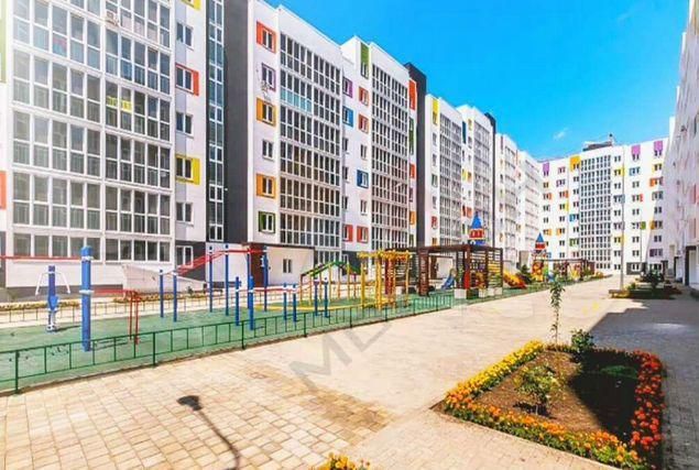 квартира г Краснодар ул Красных Партизан 1 микрорайон «Южане» фото 3