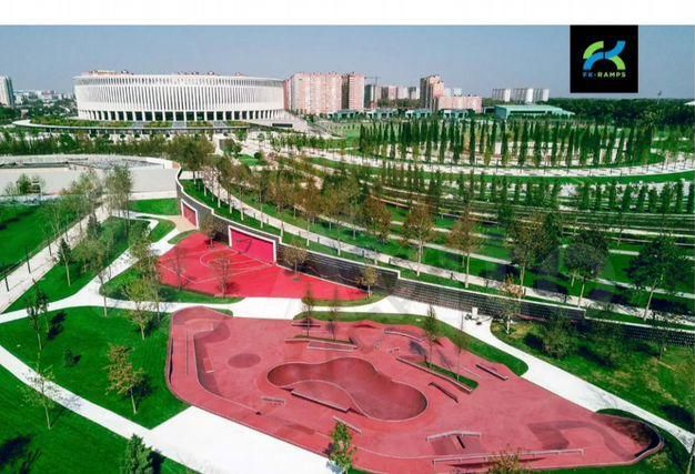 квартира г Краснодар ул им. 40-летия Победы 186к/3 Прикубанский округ фото 2