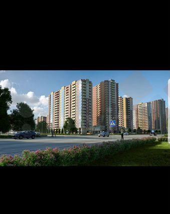 квартира г Краснодар ул им. 40-летия Победы 186к/3 Прикубанский округ фото 4