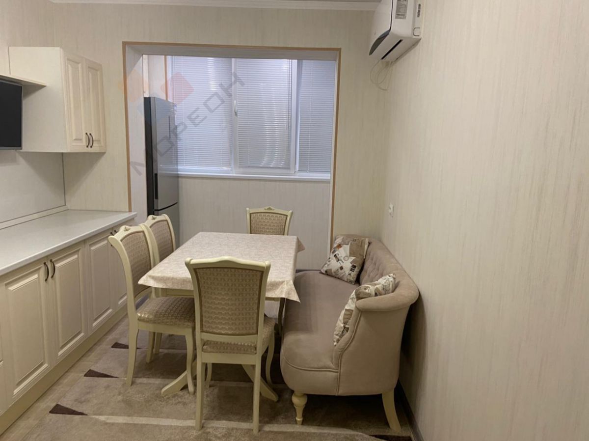 квартира г Краснодар ул Командорская 5/1 фото 1