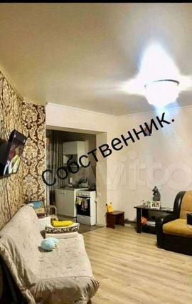 квартира г Краснодар ул Карасунская 310к/2 Карасунский округ, Пашковский фото 1
