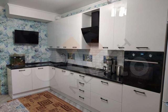 квартира г Краснодар мкр им Петра Метальникова ул Ростовское Шоссе 30в/4 фото 1
