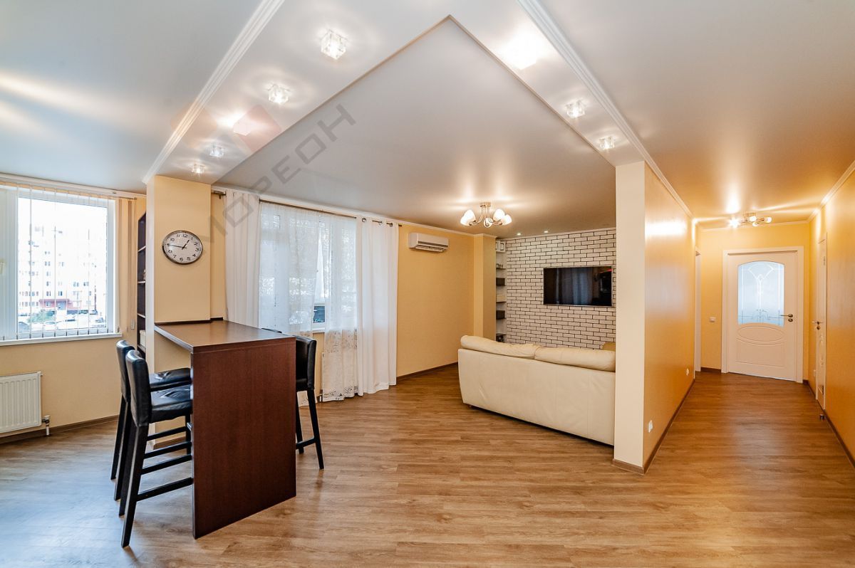 квартира г Краснодар ул Византийская 5 фото 1