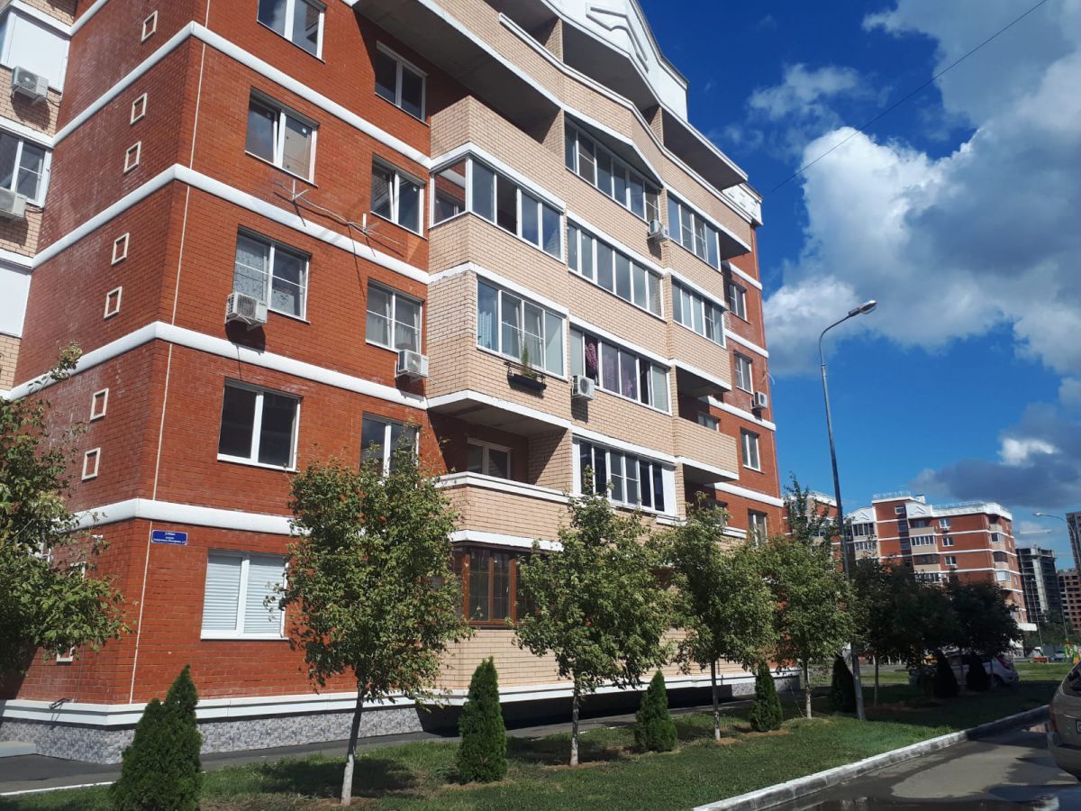 квартира г Краснодар ул им. Академика Фёдорова 13 фото 1