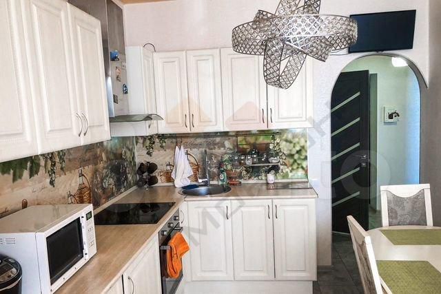 квартира г Краснодар ул Сахалинская 10к/2 фото 1