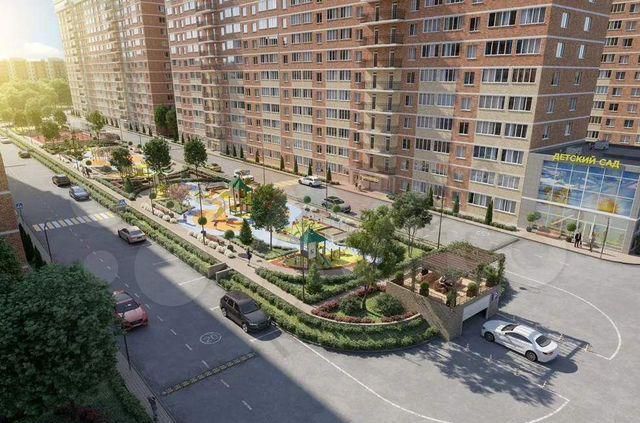 квартира г Краснодар ул Западный Обход 39/2 Прикубанский округ фото 3