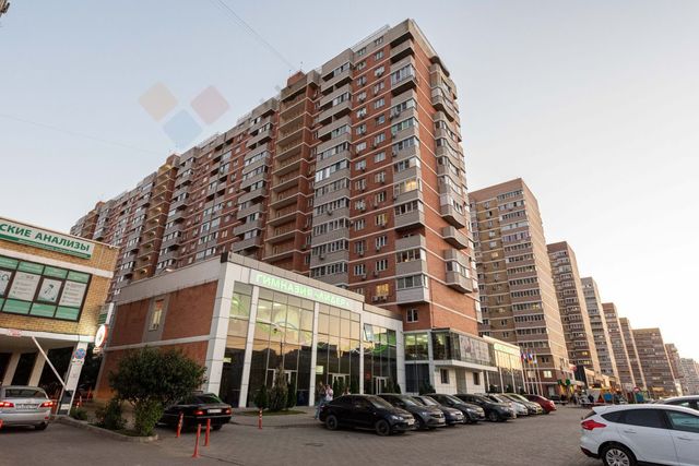 г Краснодар мкр им Петра Метальникова ул им. Петра Метальникова 7 Прикубанский округ фото