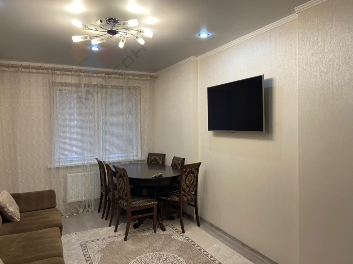 квартира г Краснодар ул Командорская 5/1 фото 4