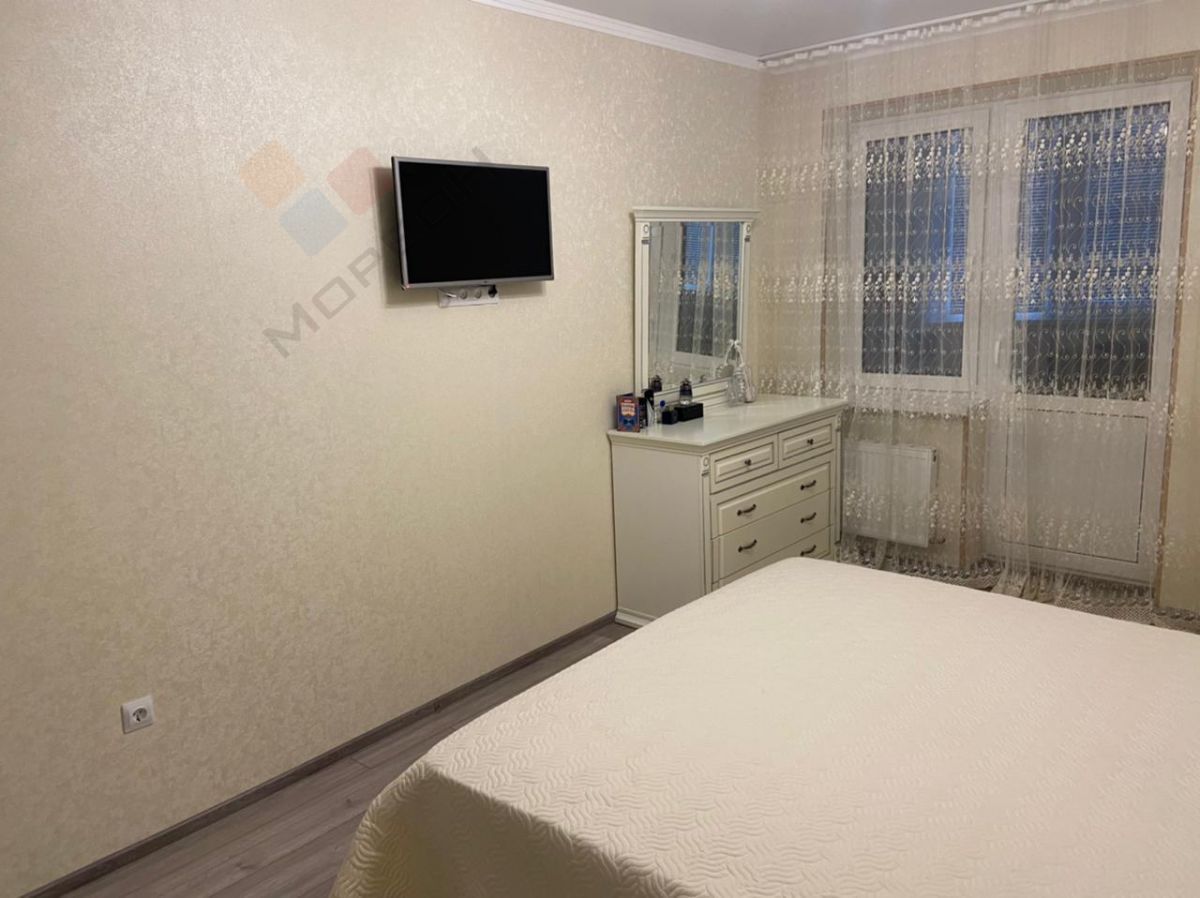 квартира г Краснодар ул Командорская 5/1 фото 2