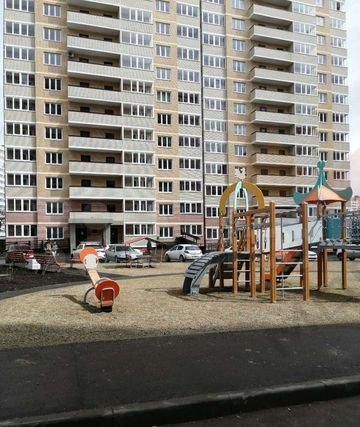 квартира г Краснодар ул им. Героя Владислава Посадского 47 фото 1