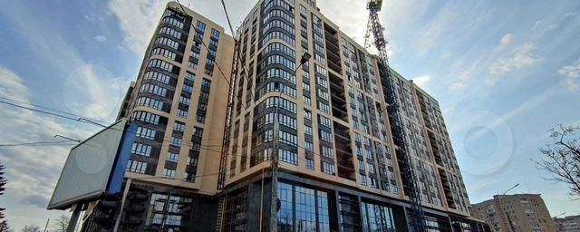 квартира г Краснодар р-н Западный ул им. Гаврилова П.М. 88 фото 2