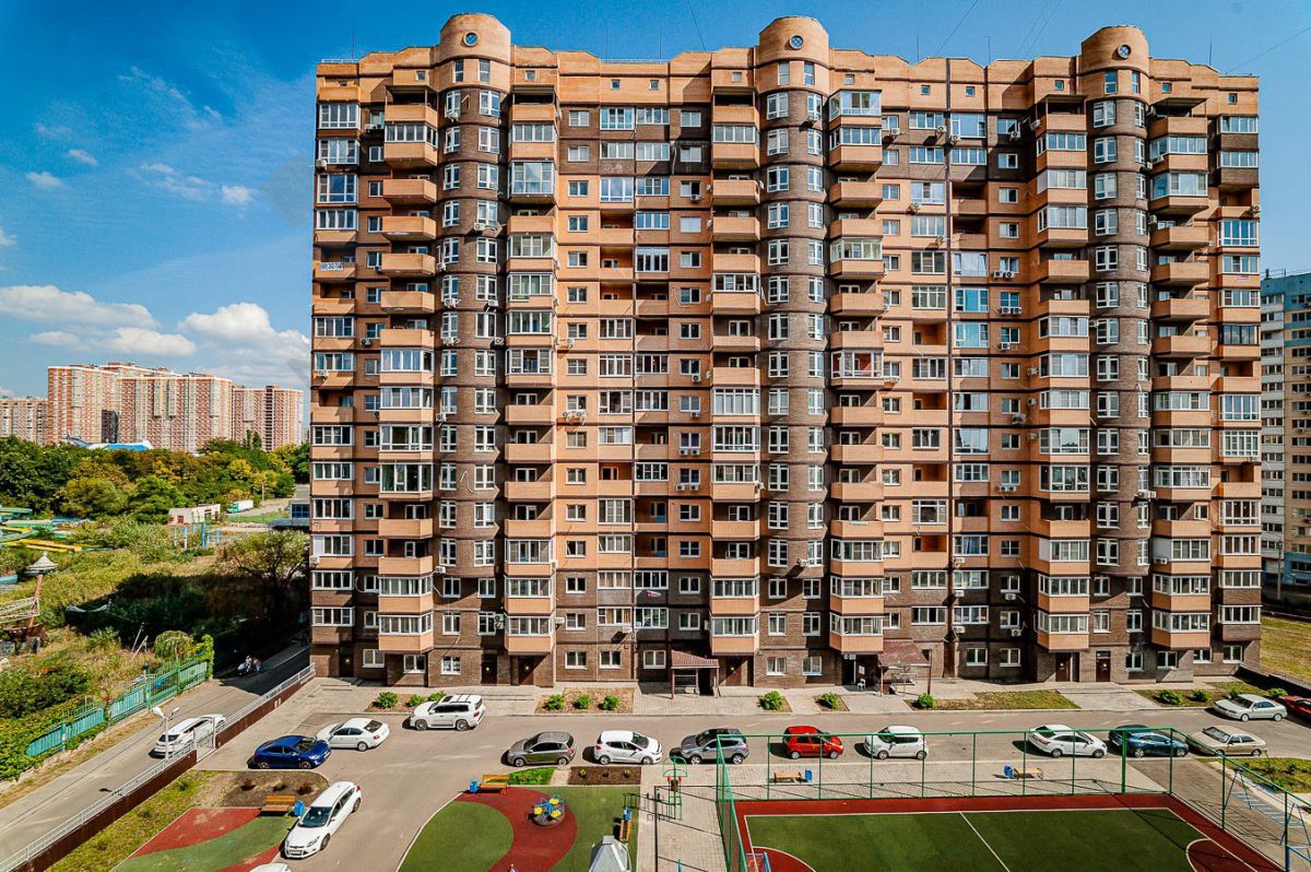 квартира г Краснодар ул Парусная 10/1 фото 14