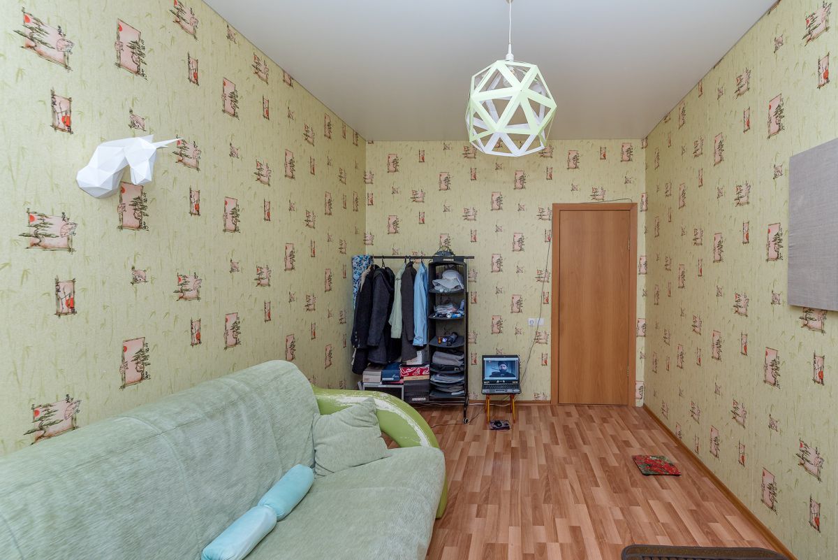 квартира г Краснодар мкр им Петра Метальникова ул им. Прокофьева С.С. 4 фото 7