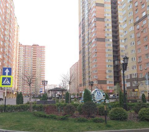 квартира г Краснодар ул им. Героя Георгия Бочарникова 3 фото 10