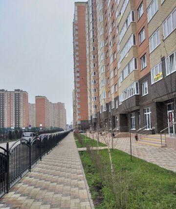 квартира г Краснодар ул им. Героя Георгия Бочарникова 3 фото 13