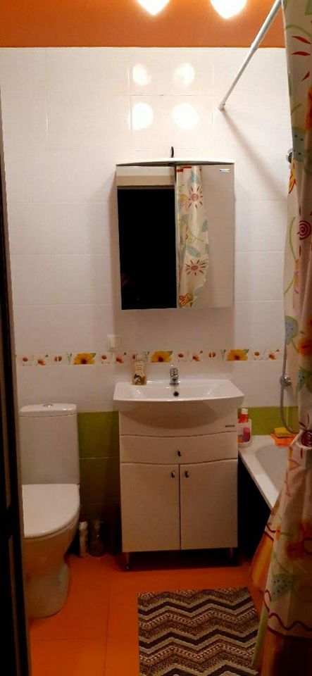квартира г Краснодар ул В. М. Комарова 21/1к 1 фото 9