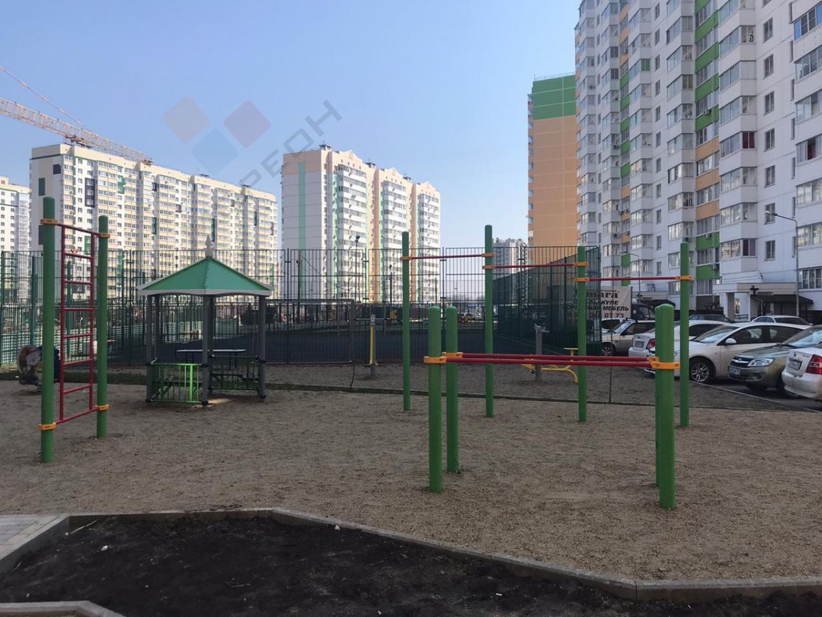 квартира г Краснодар ул им. Валерия Гассия 5 микрорайон «Почтовый» фото 5