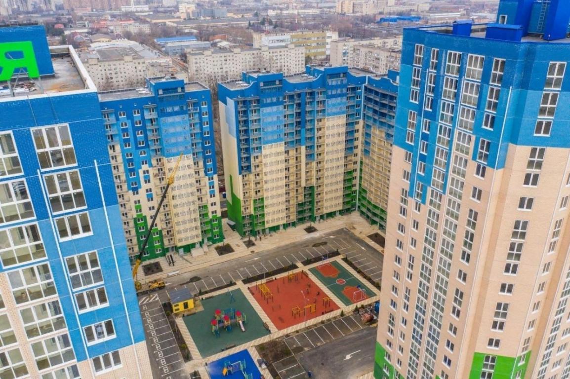 квартира г Краснодар ул им. Карякина 5к/1 фото 19