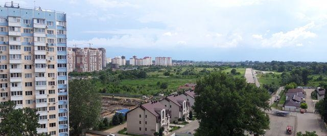 квартира г Краснодар ул Парусная 10к/1 фото 14