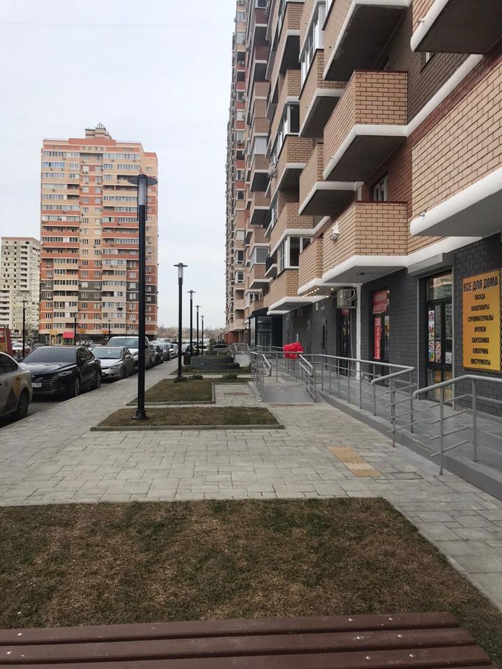 квартира г Краснодар ул Гидростроителей 62к/2 фото 5
