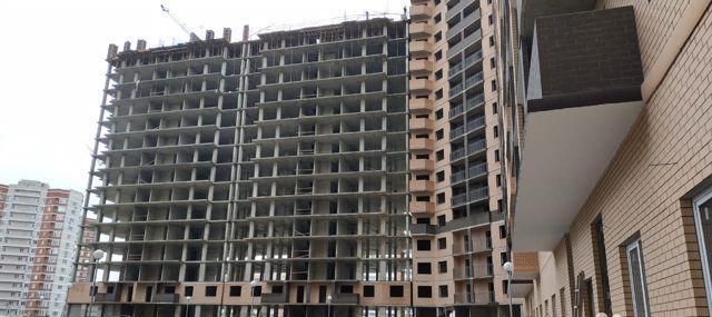 квартира г Краснодар ул Гасконская 13 ул им. Валерия Гассия фото 6