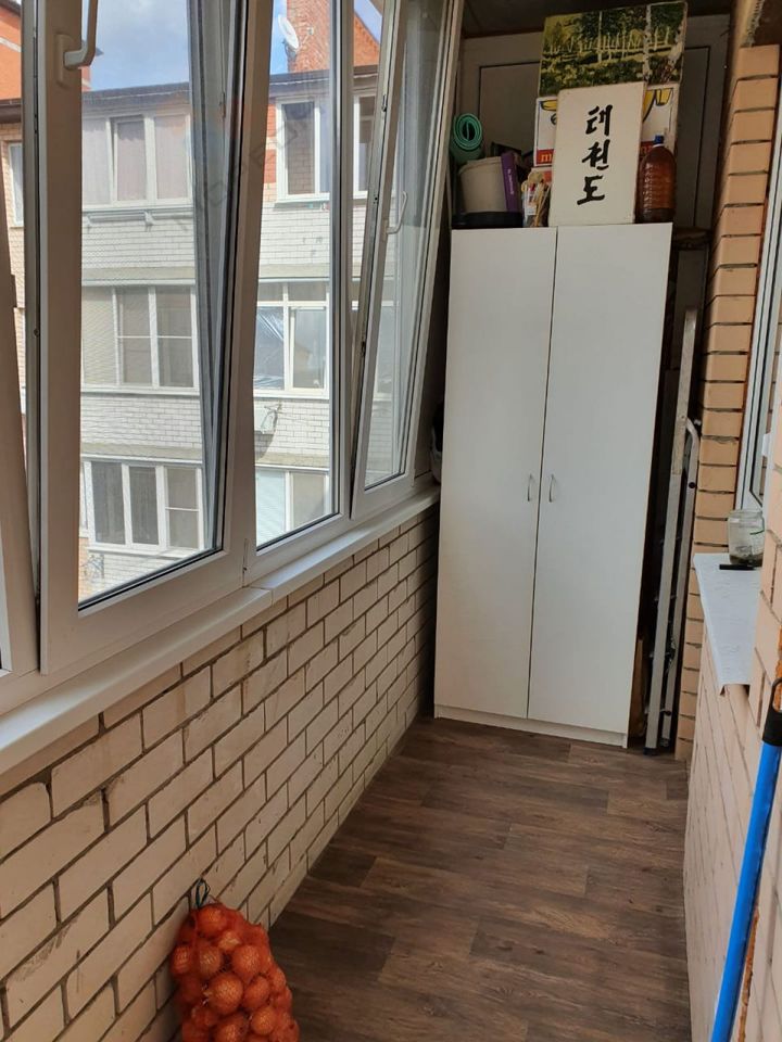 квартира г Краснодар мкр им Петра Метальникова ул им. Дунаевского И.И. 5 Прикубанский округ фото 14