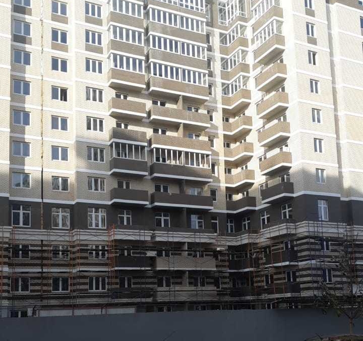 квартира г Краснодар ул Конгрессная 25 фото 8