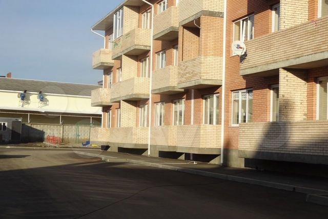 квартира г Краснодар проезд 1-й Сахалинский 14 Прикубанский округ фото 11