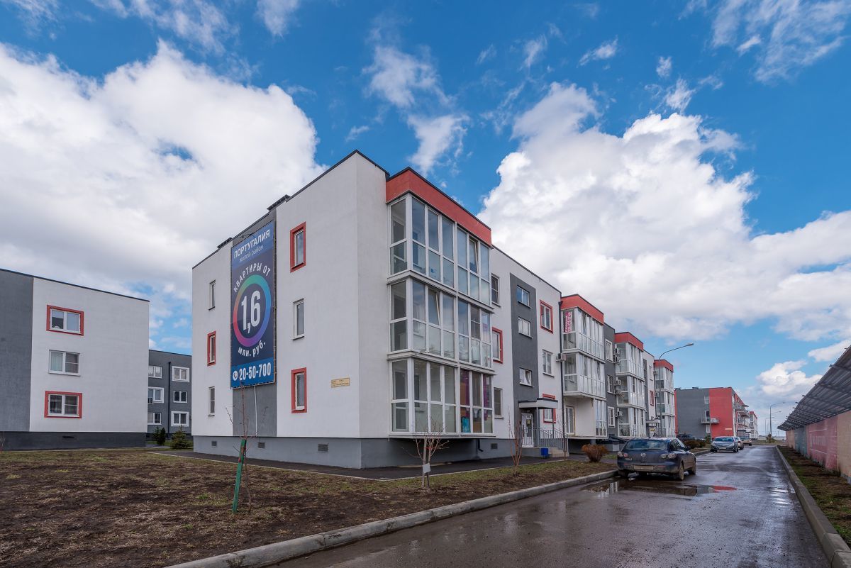 квартира г Краснодар ул Лиссабонская 109к/24 фото 14
