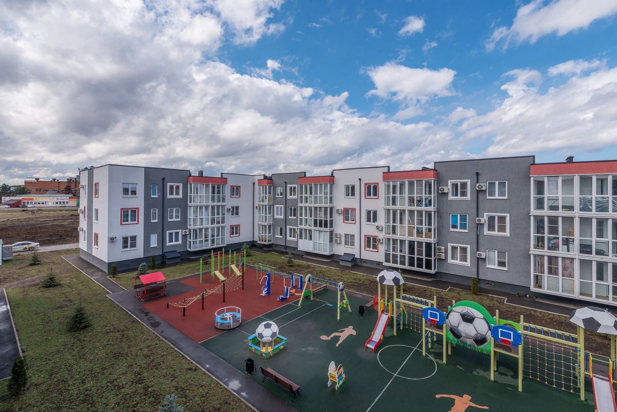 квартира г Краснодар ул Лиссабонская 109к/24 фото 13