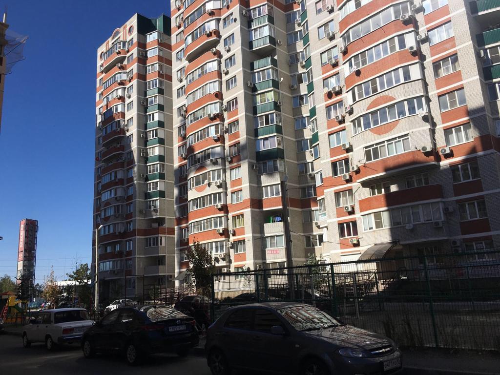 квартира г Краснодар ул им. Мачуги В.Н. 6 фото 7