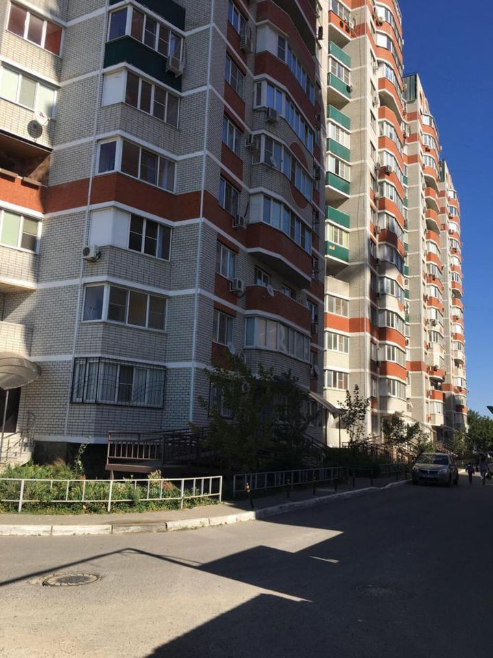 квартира г Краснодар ул им. Мачуги В.Н. 6 фото 6