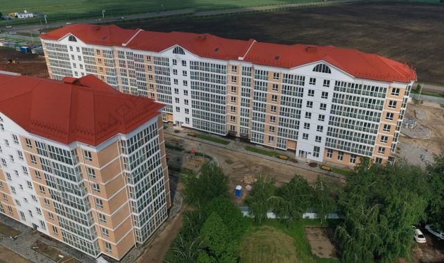 ул Красная 162/2 ЖК «Белые Росы (Динской)» фото