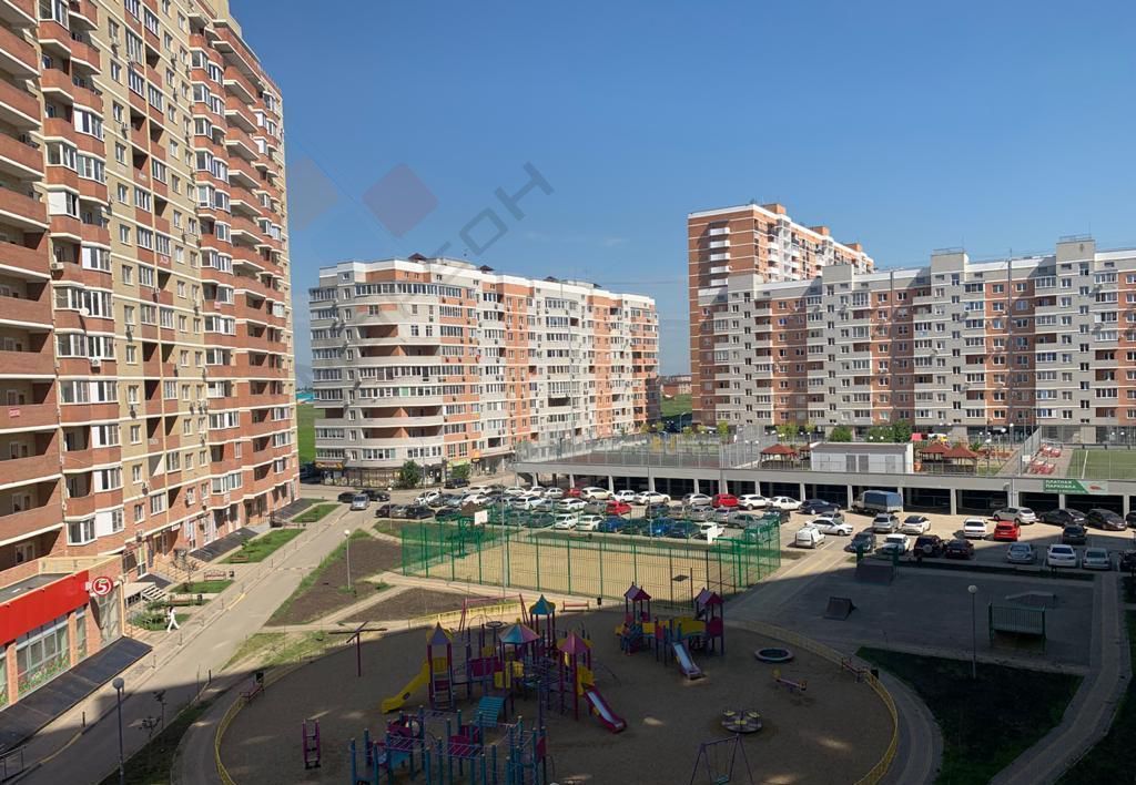 квартира г Краснодар ул Командорская 3к/1 фото 1