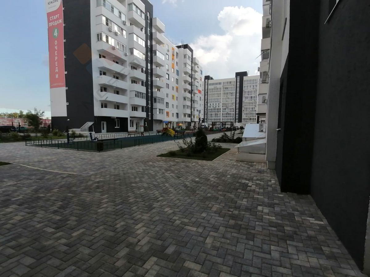 квартира г Краснодар ул Даниила Смоляна 80 фото 1