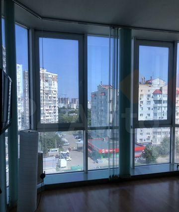 квартира г Краснодар пр-кт им. Константина Образцова 22 фото 2