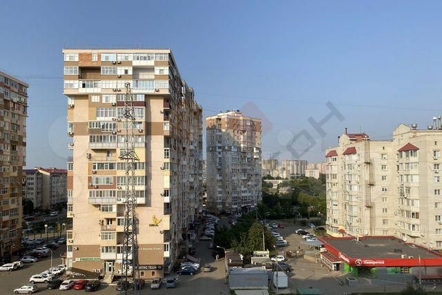 квартира г Краснодар пр-кт им. Константина Образцова 22 фото 4
