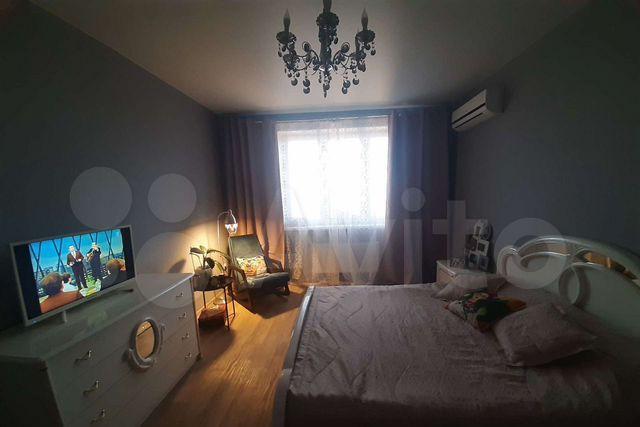 квартира г Краснодар ул Автолюбителей 52/4 фото 9