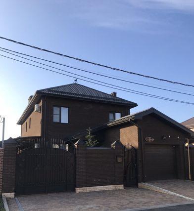 дом г Краснодар ул Кисляковская 2 фото 1
