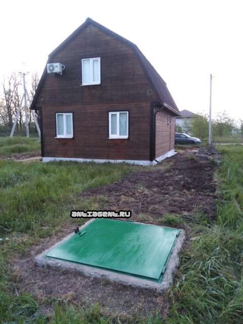 дом г Краснодар ст-ца Старокорсунская ул Газырная 11 фото 3