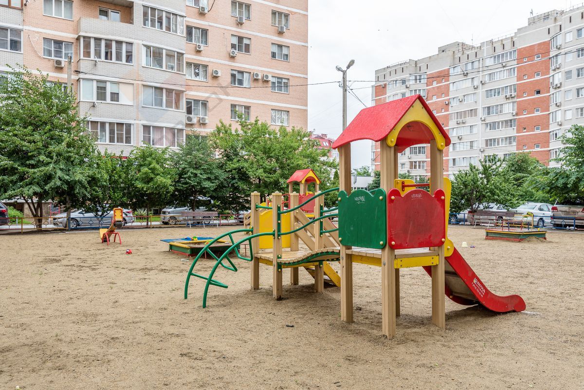 квартира г Краснодар р-н Западный ул Монтажников 14/1 Прикубанский округ фото 17