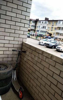 квартира г Краснодар проезд 1-й Краснодарский 2к/4 Прикубанский округ фото 5