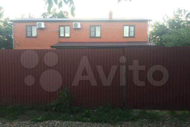 дом г Краснодар ул Садовая 72 фото 1